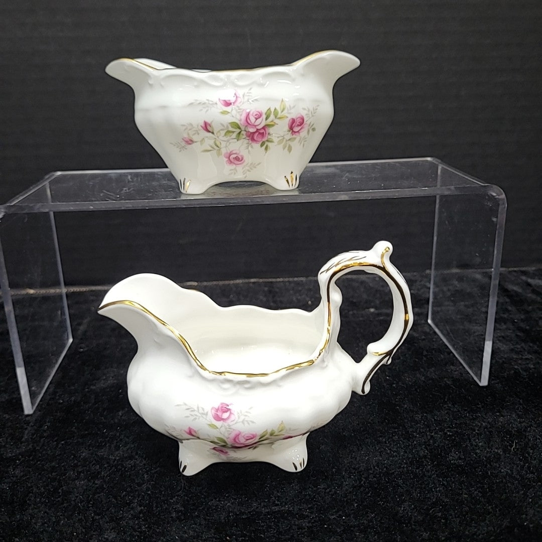 Heirloom Cream & Sugar