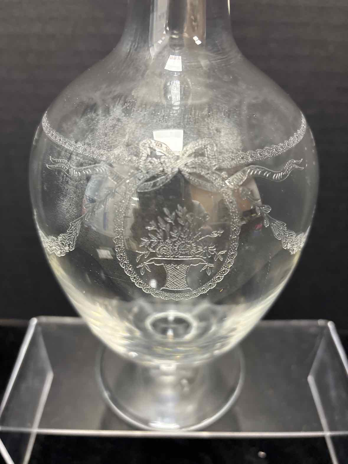 St. Louis Decanter