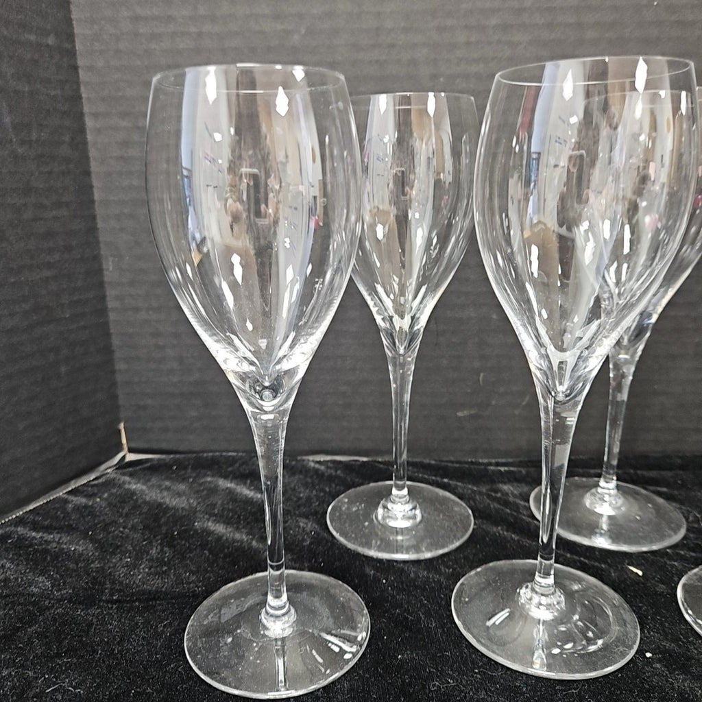 Baccarat Wine Glass