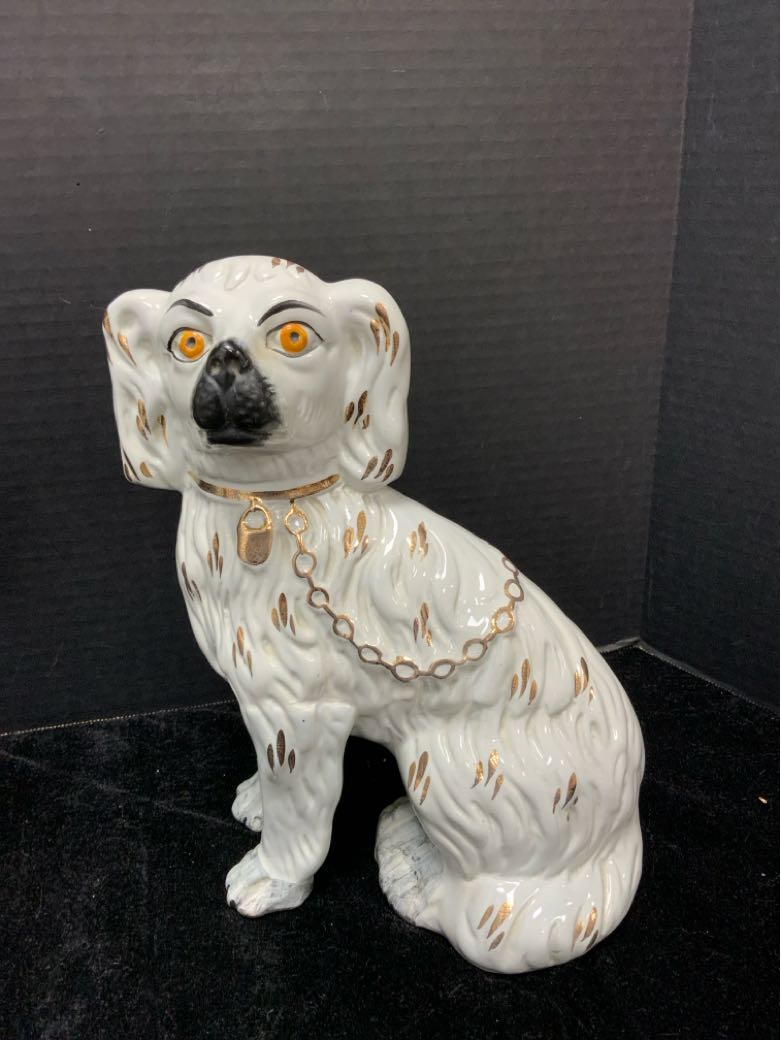 Staffordshire Figurine