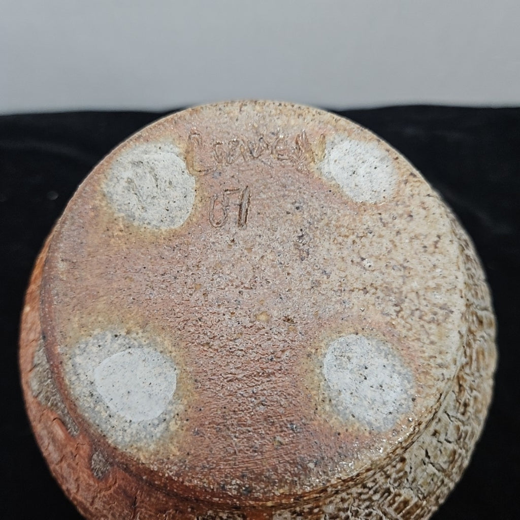 Artisan Ginger Jar