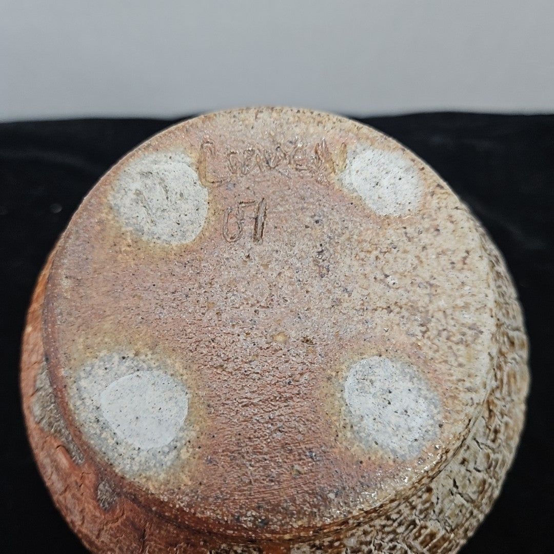Artisan Ginger Jar