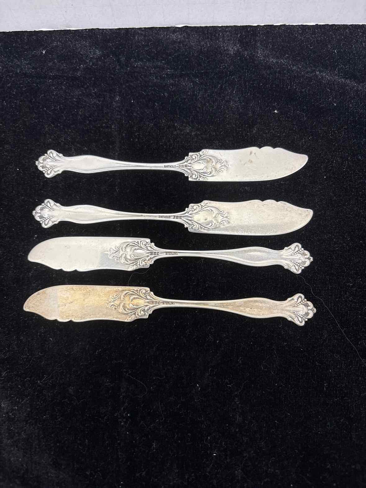 Whiting Butter Knife