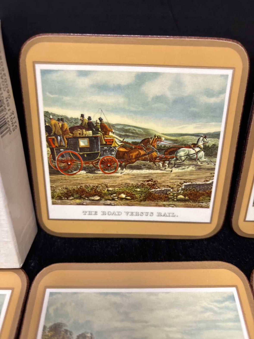 English Life Coaster