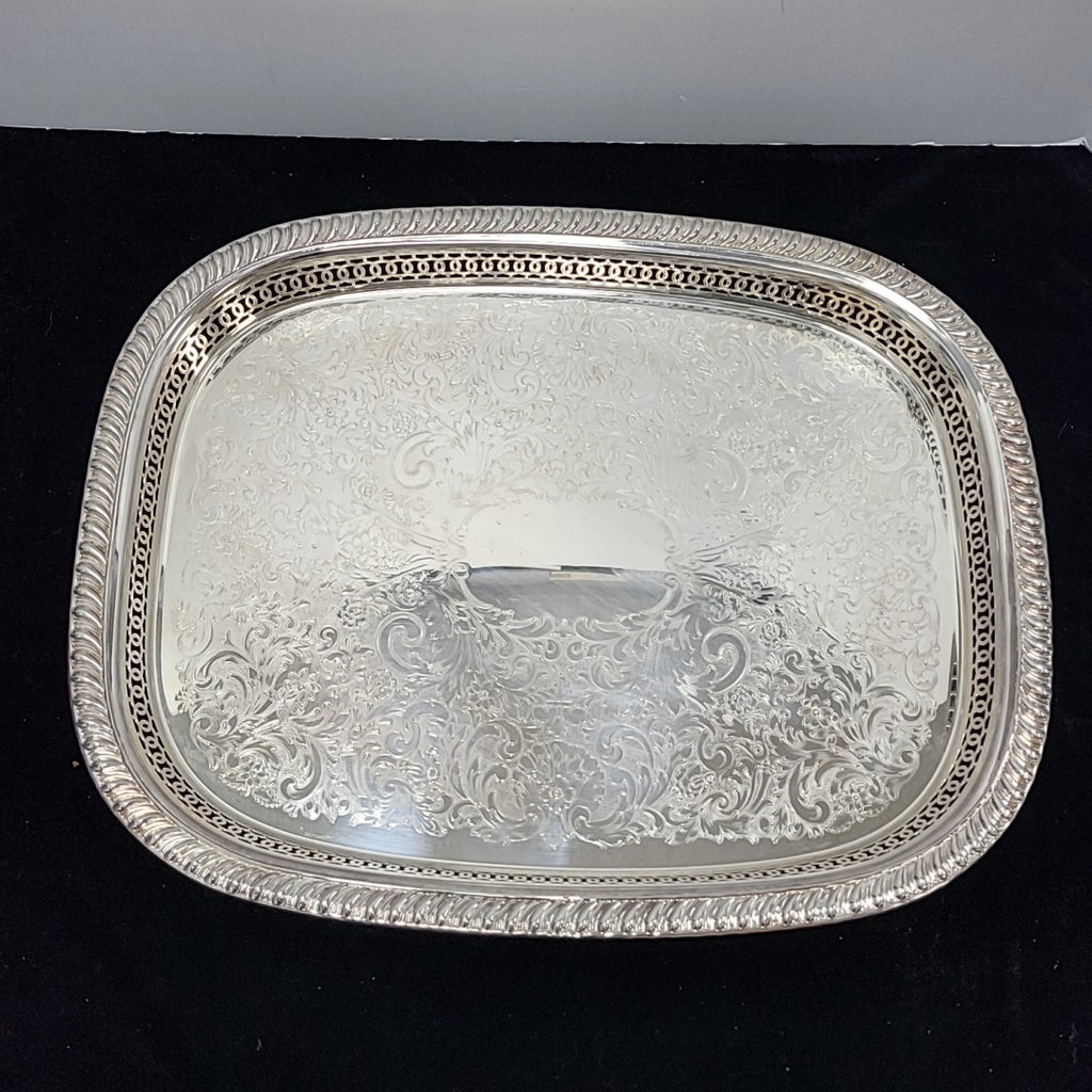 Towle Serving Tray