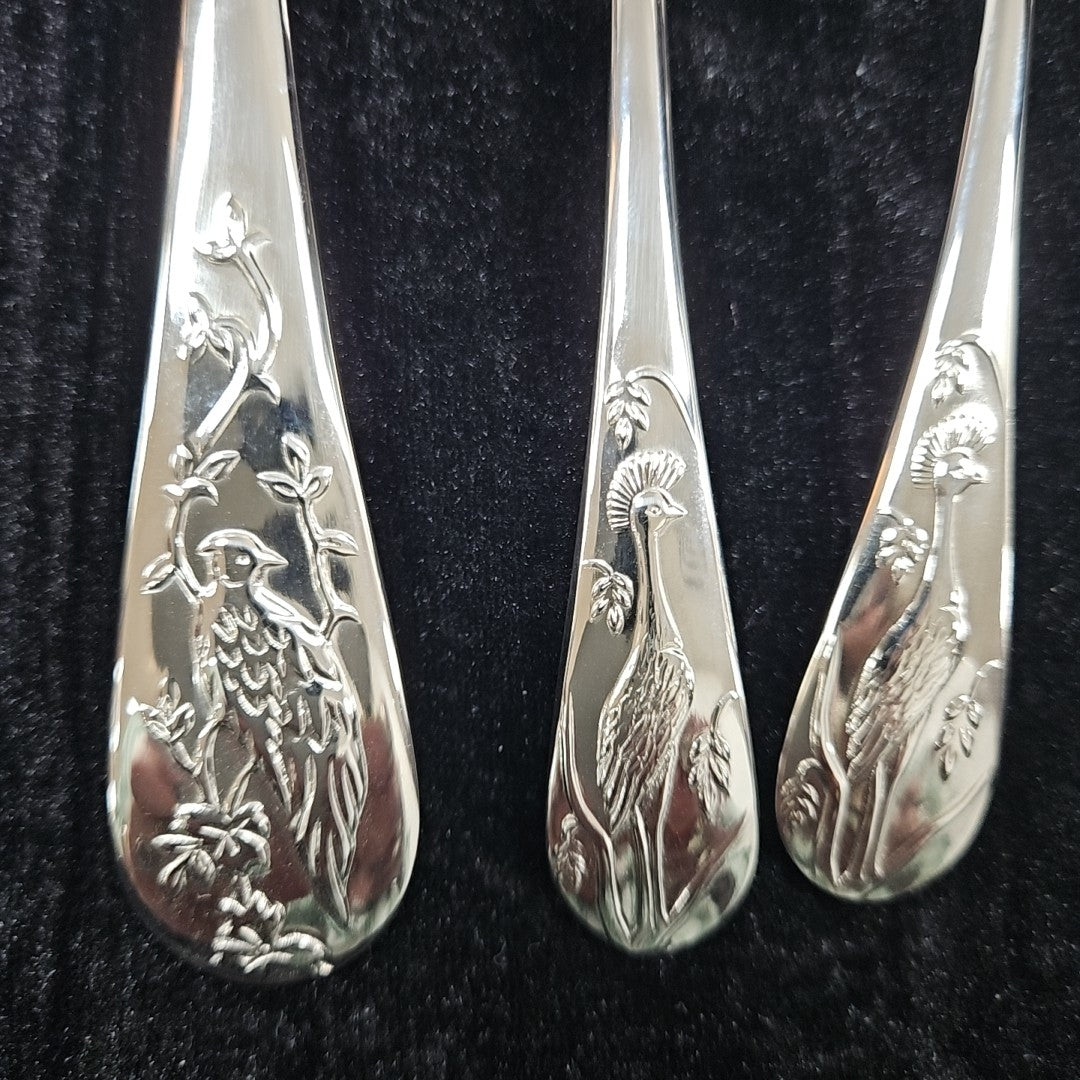 Reed & Barton Serving Set