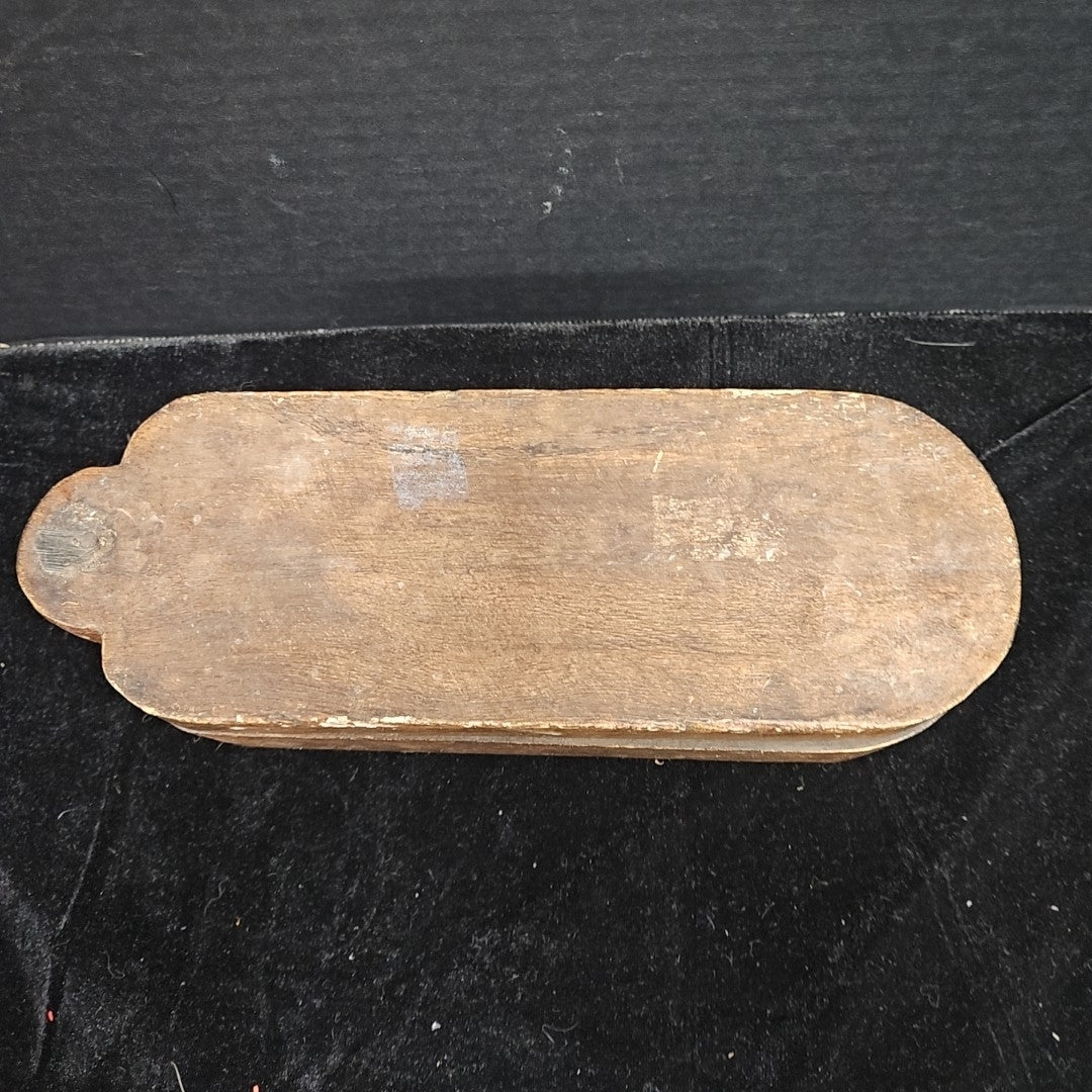 Lidded Box