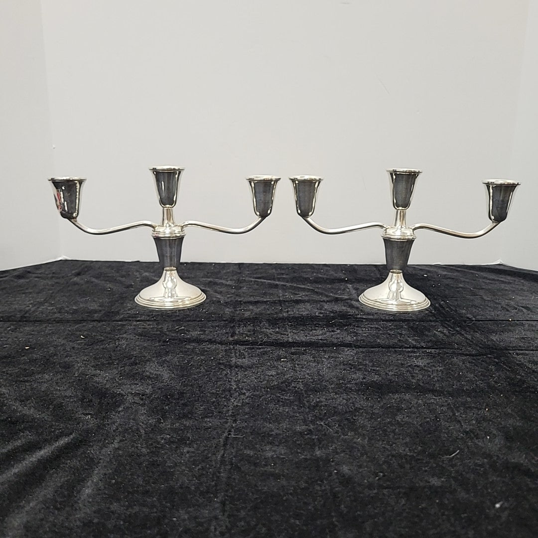 Duchin Creations Candelabra