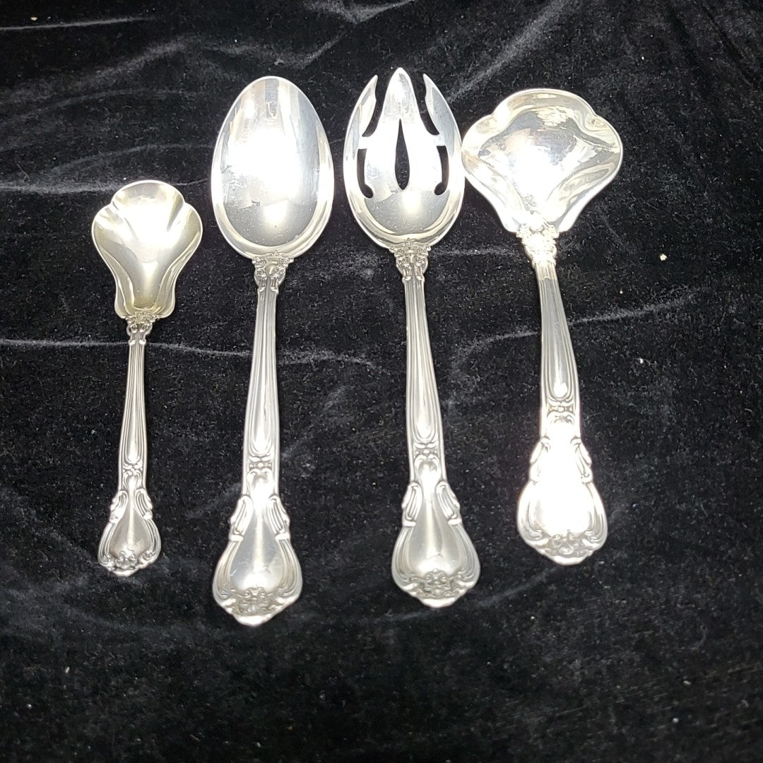 Gorham Hostess Set