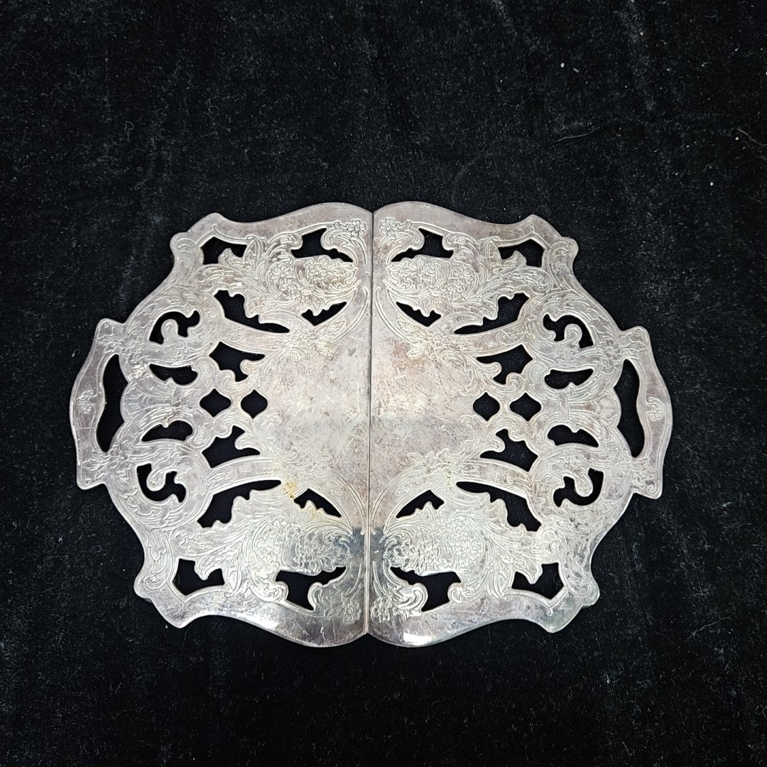 Crescent Trivet