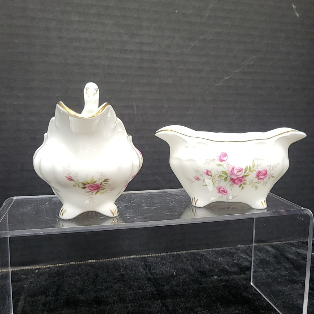 Heirloom Cream & Sugar