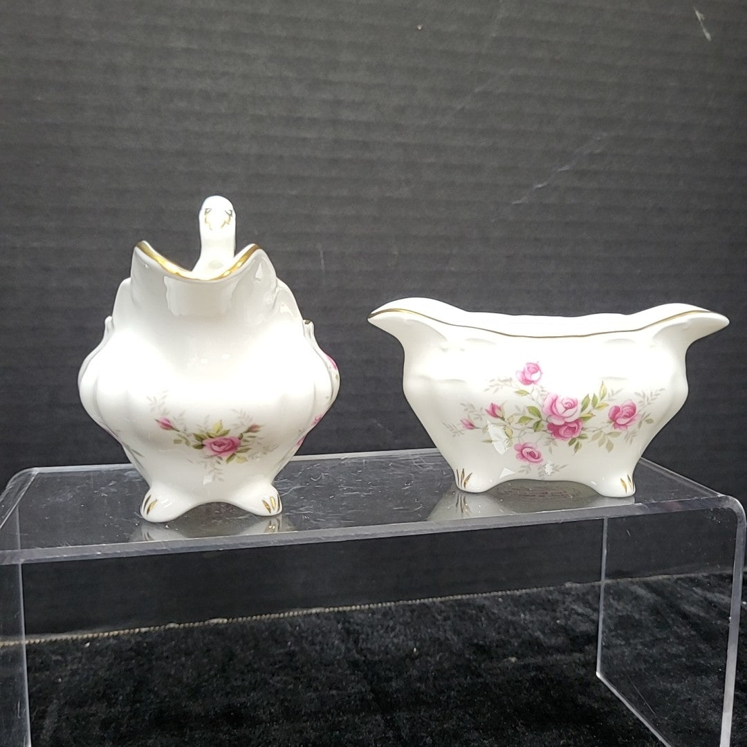 Heirloom Cream & Sugar