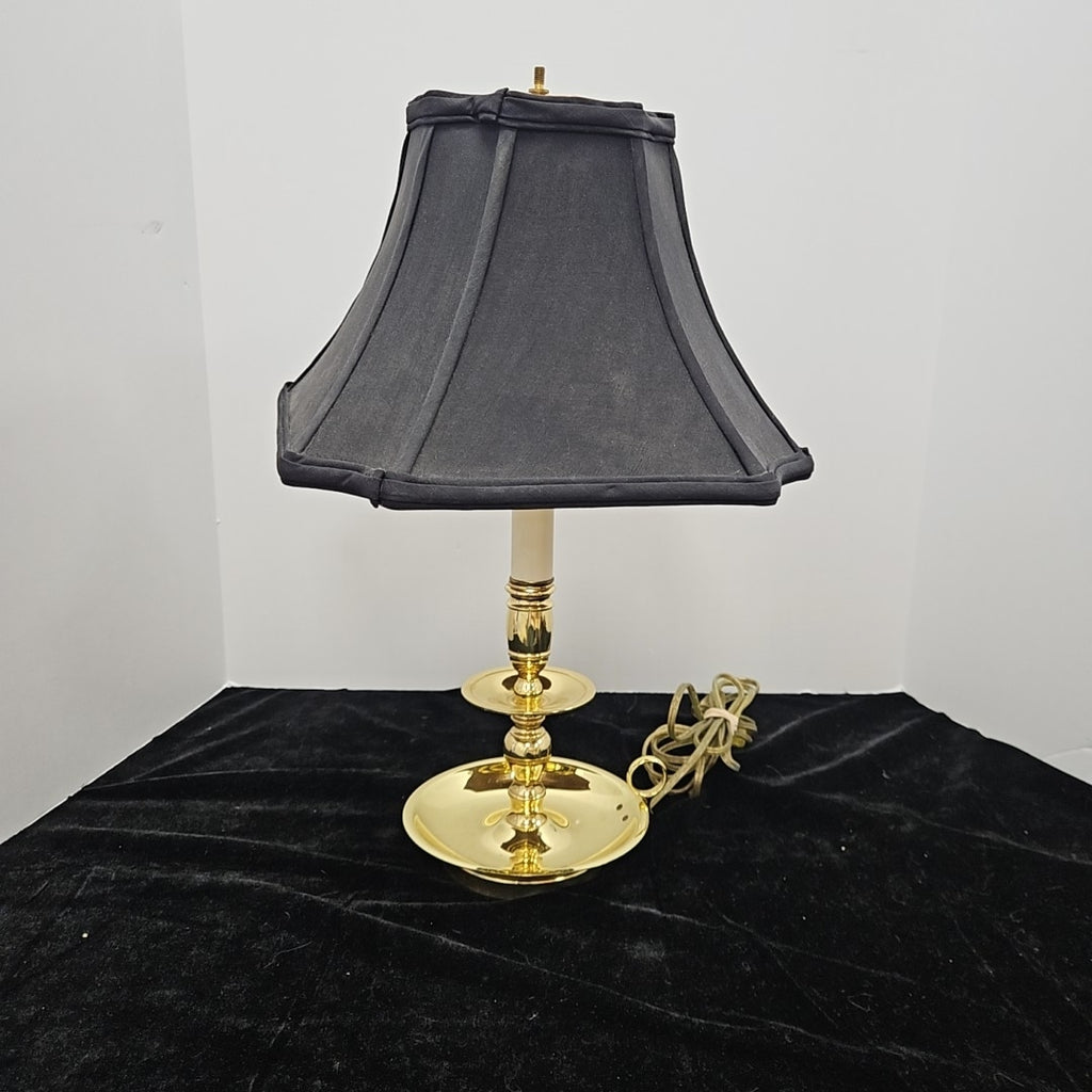 Baldwin Lamp w/ Clip Shade
