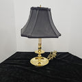 Baldwin Lamp w/ Clip Shade