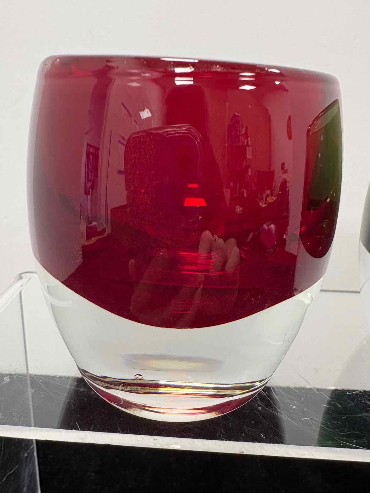 Crate & Barrel Votive