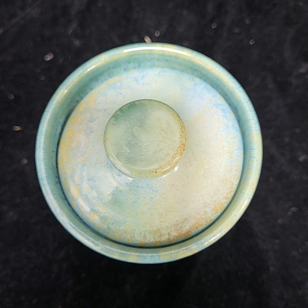 Artisan Lidded Jar