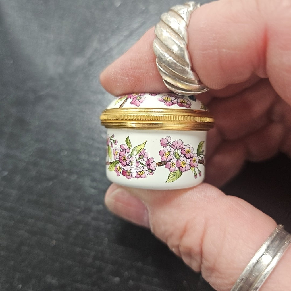 Halcyon Days Trinket Box