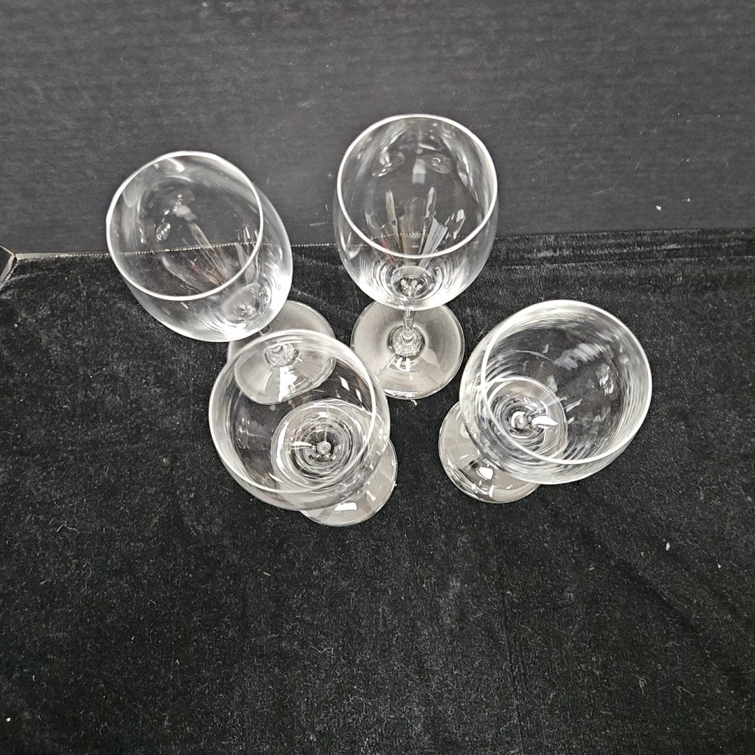 Baccarat Wine Glass