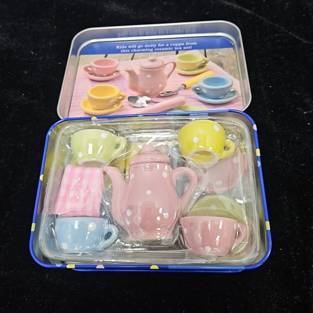 Tea Set