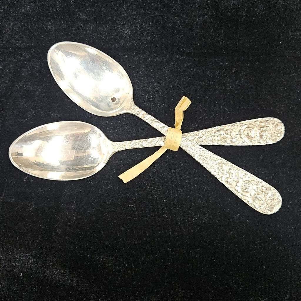 Stieff Dinner Spoon
