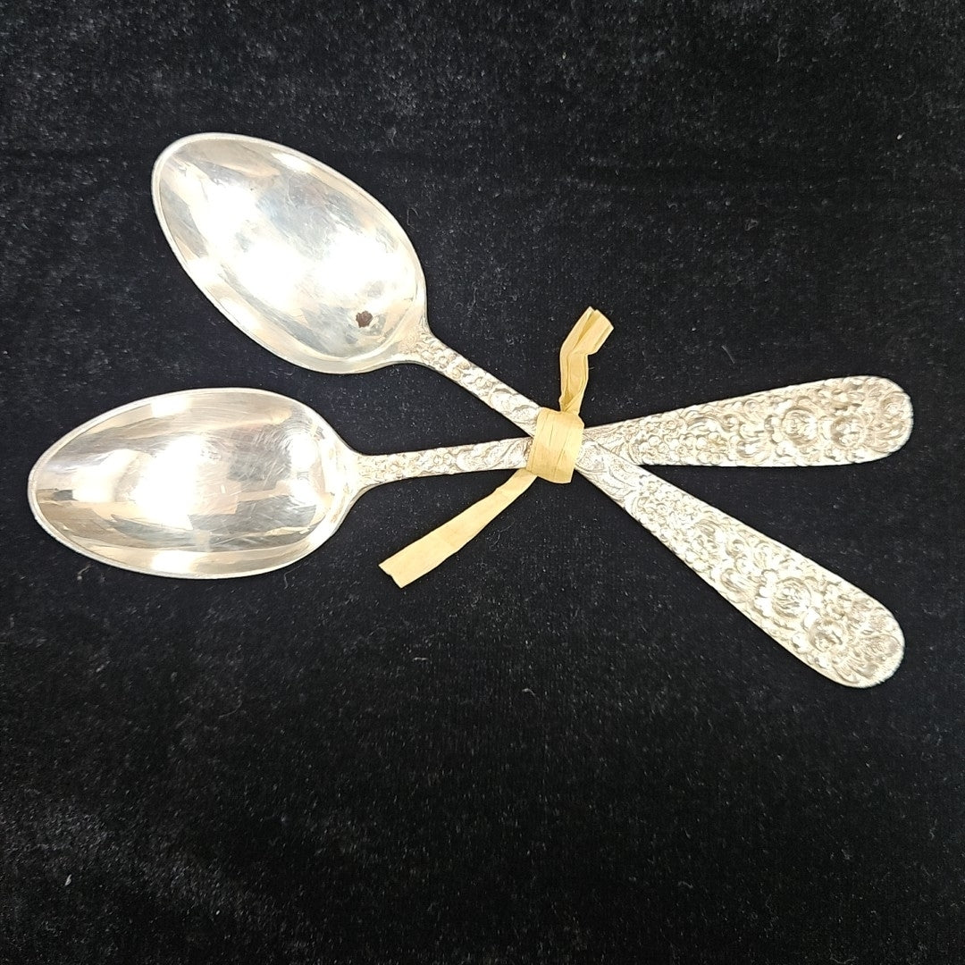 Stieff Dinner Spoon