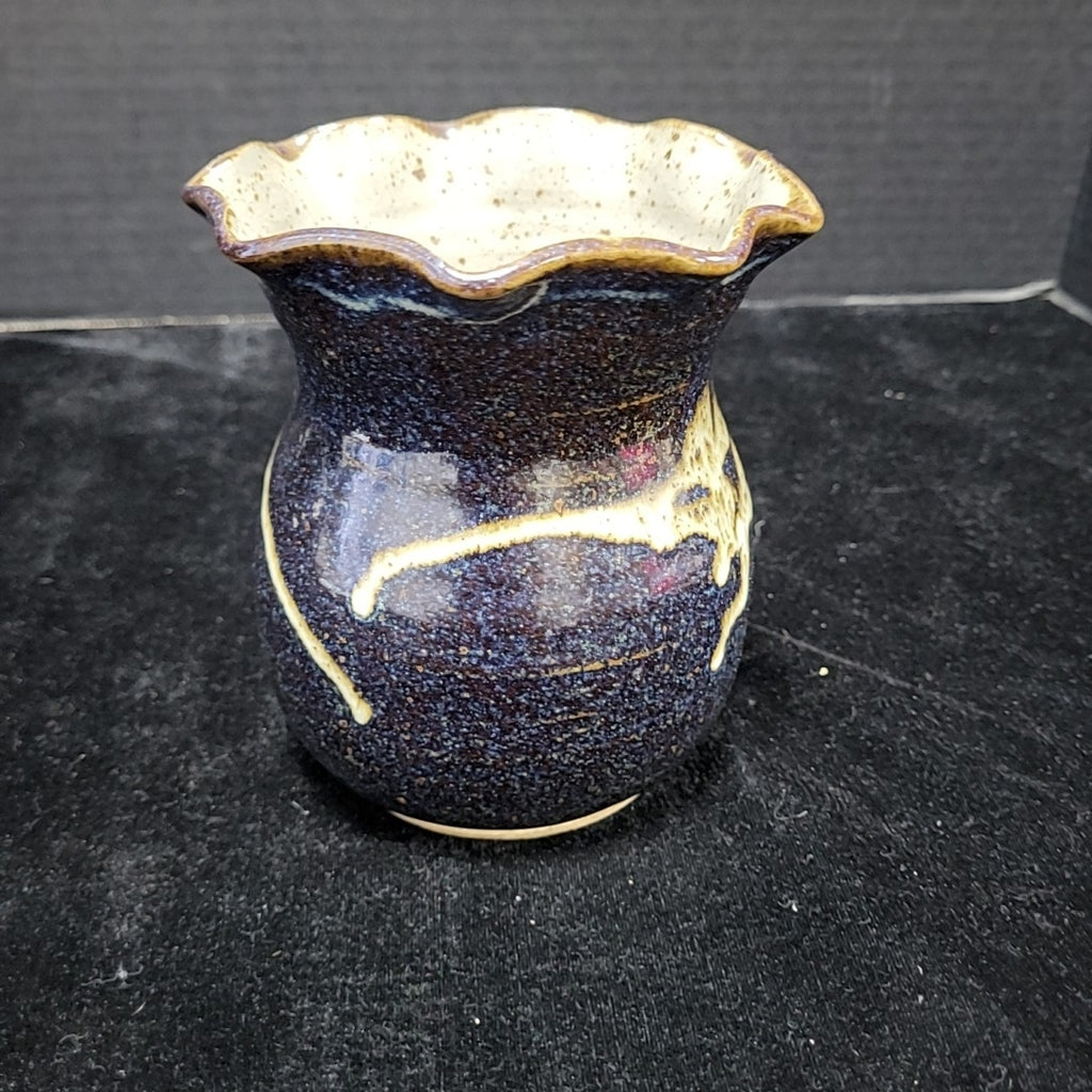 Signed Vase