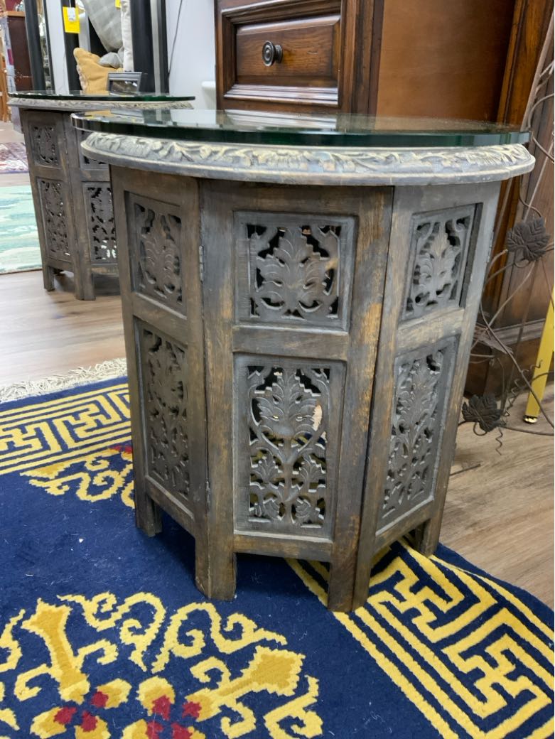 Pier 1 Side Table
