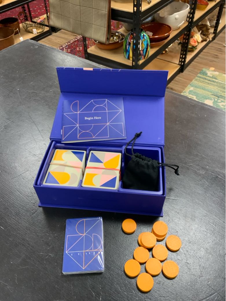 Ester Perel Game