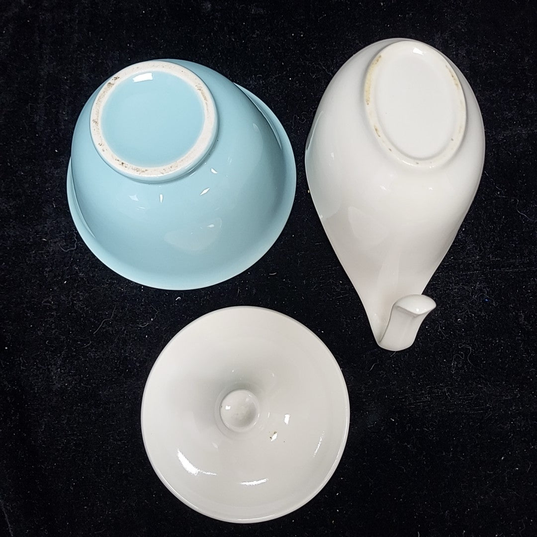 Unbranded Cream & Sugar