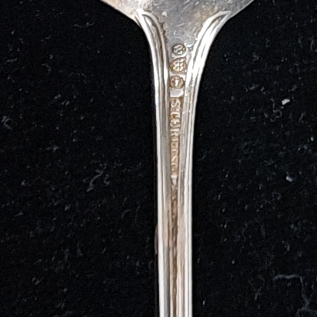 Watson Co. Ice Tea Spoon