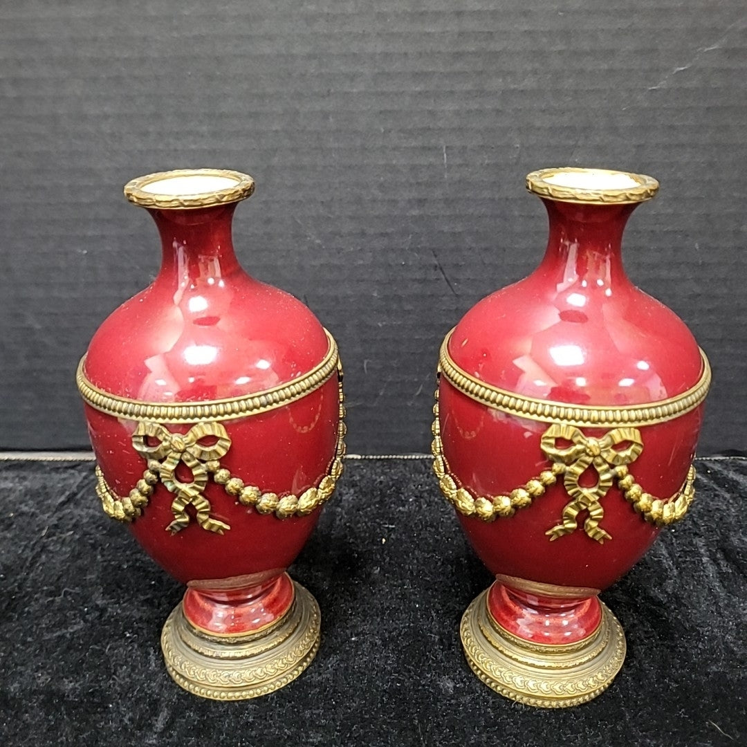 Paul Milet Ceramic Set