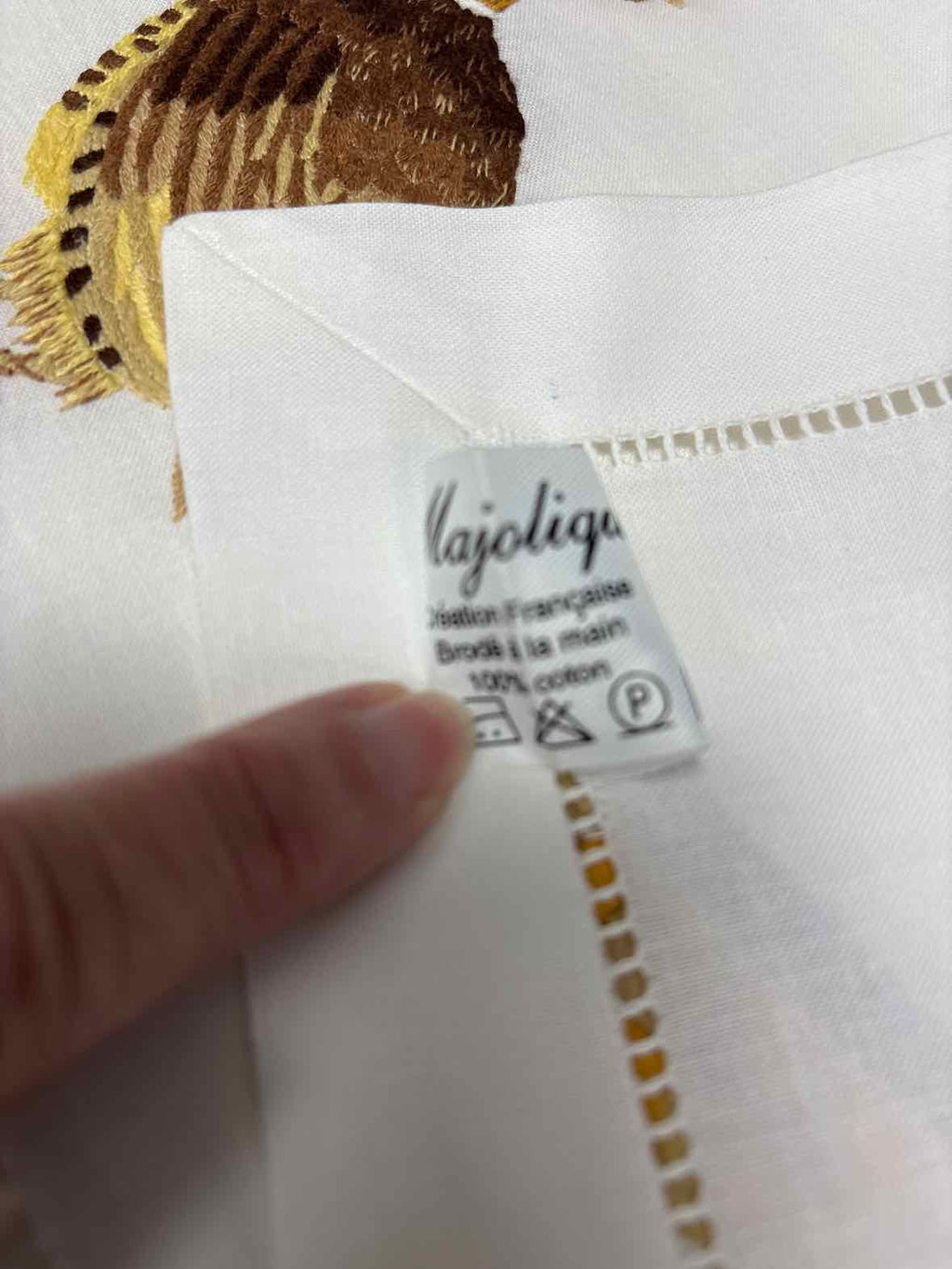 Majolique Placemats