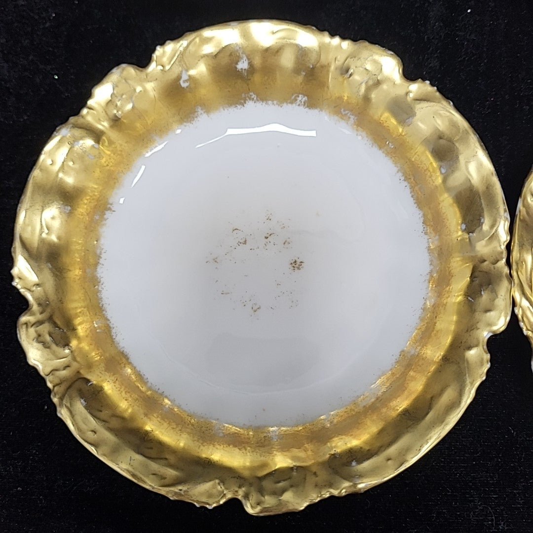 Lazarus Straus & Sons Dessert Bowls