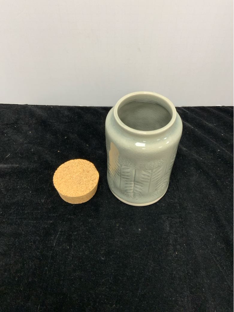 Potter's Studio Jar
