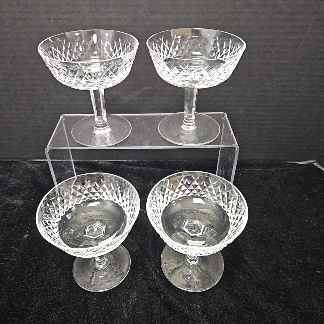Waterford Champagne Coupe