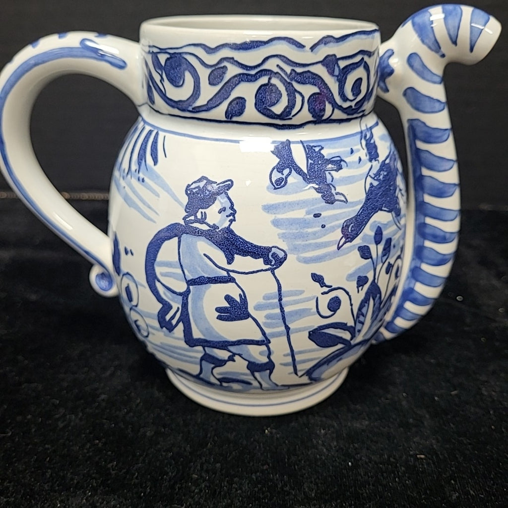 OUD Delft Pitcher