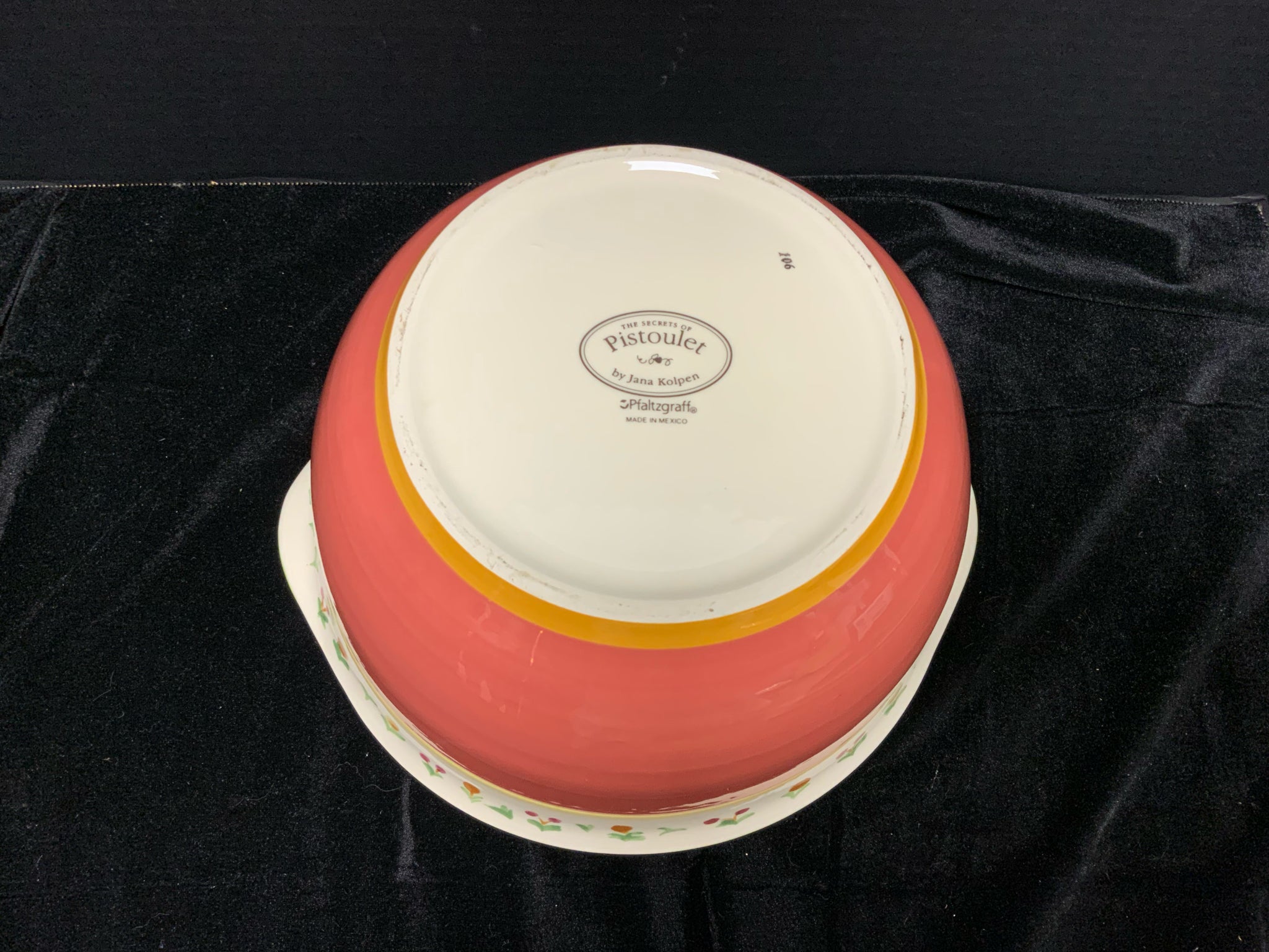 Pfaltzgraff Serving Bowl