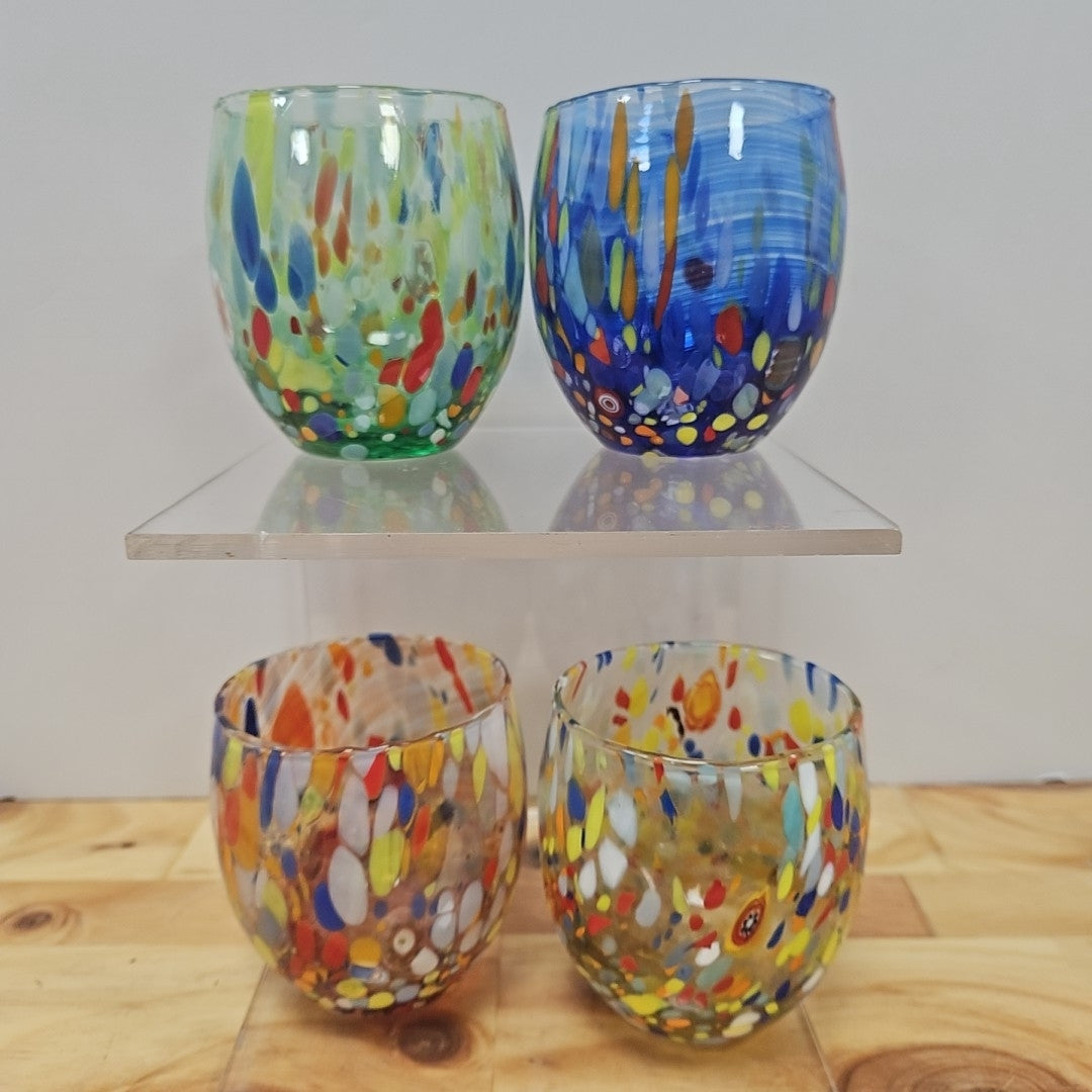CC Zecchin Glassware