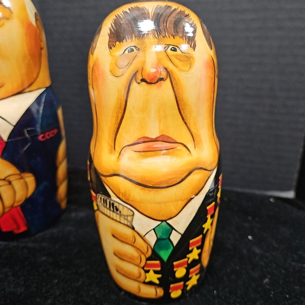 Nesting Dolls