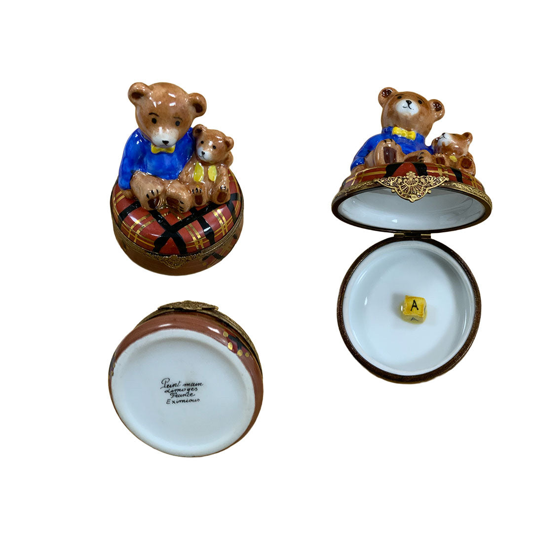Limoges Trinket Box