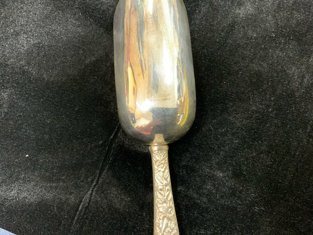 Kirk Stieff Ice Scoop