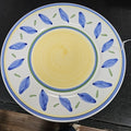 Williams Sonoma Dinner Plate