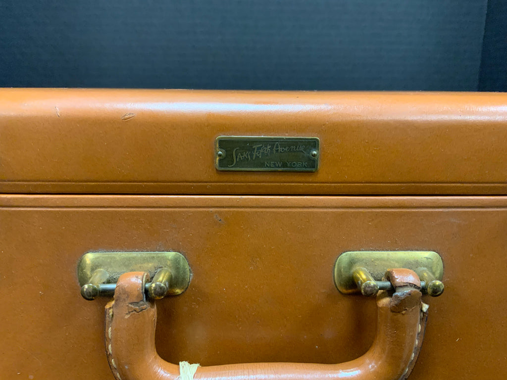 Saks Fifth Ave. Luggage
