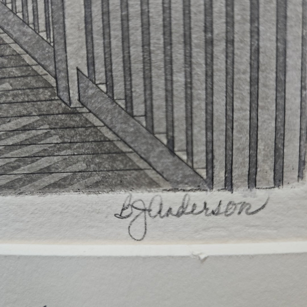 Etching