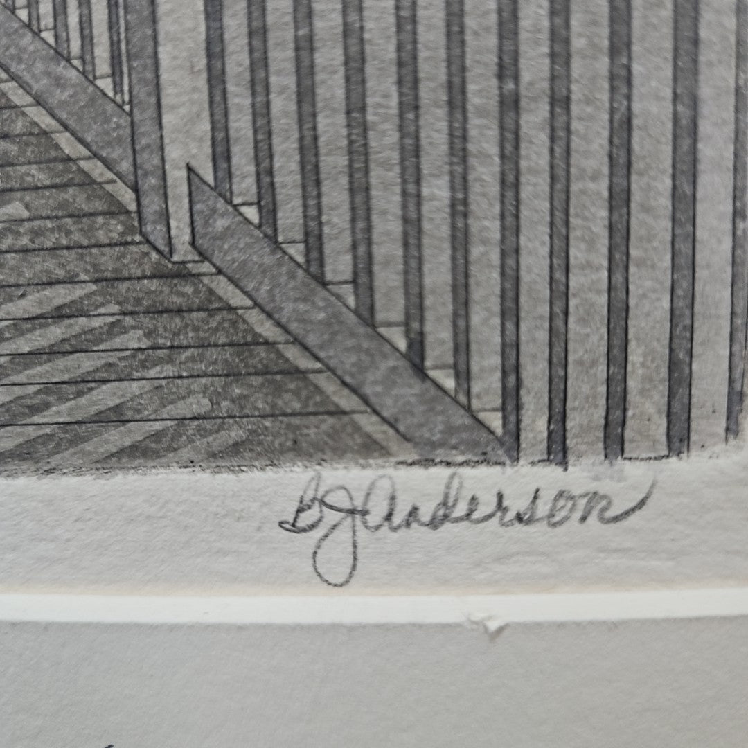 Etching