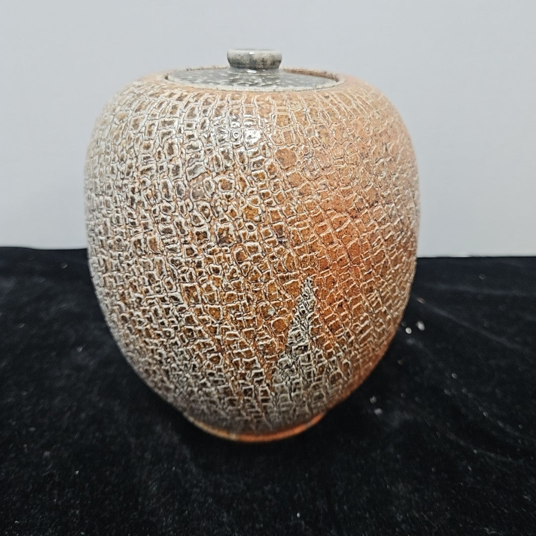 Artisan Ginger Jar