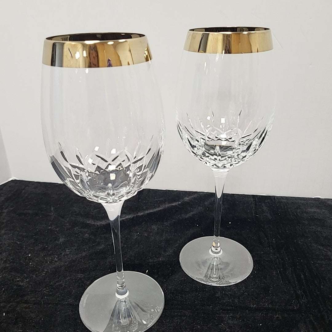 Waterford Red Wine Glass