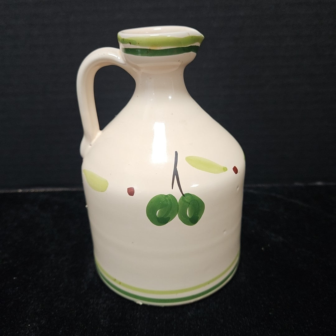 Olive Oil Bottle