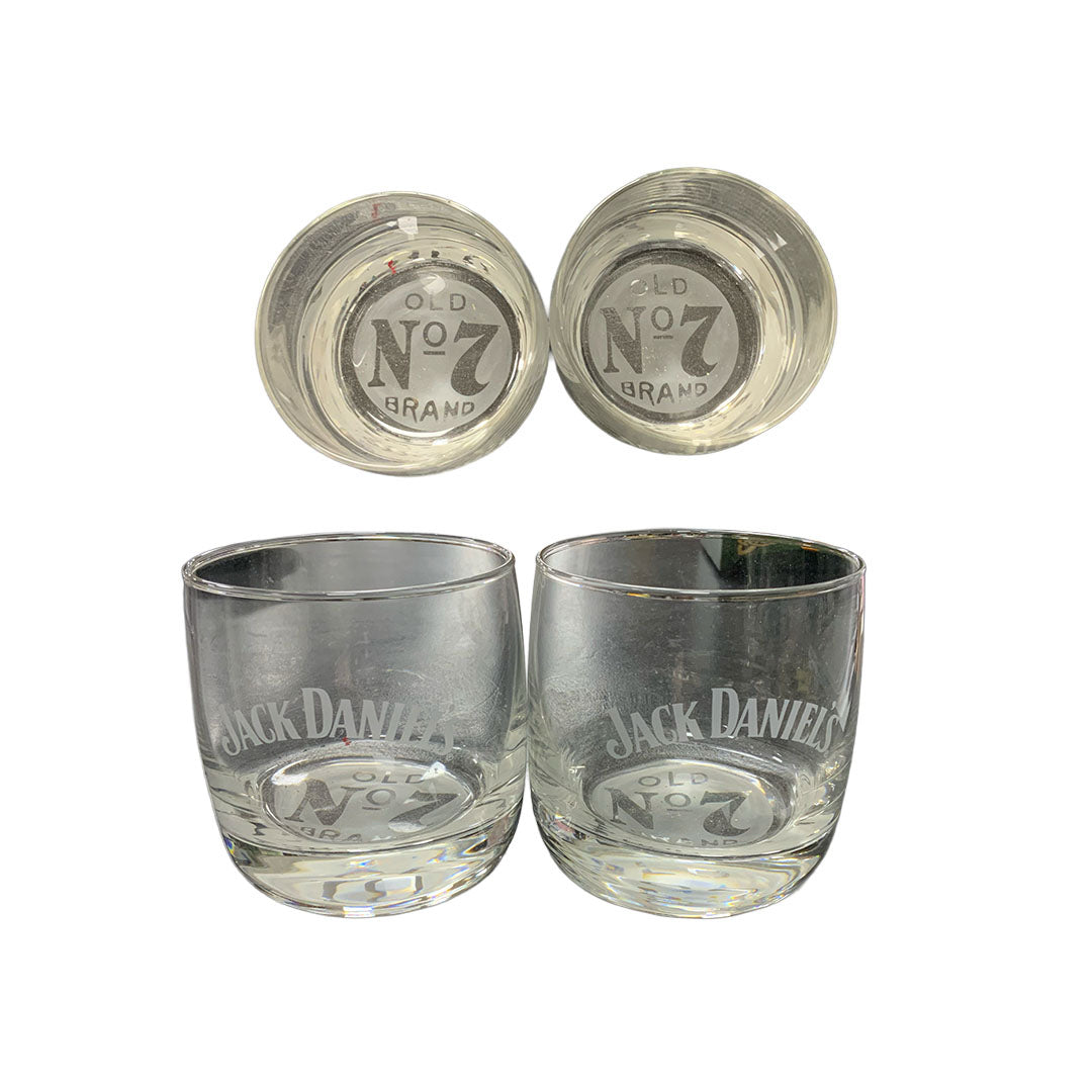 Low Ball Glass