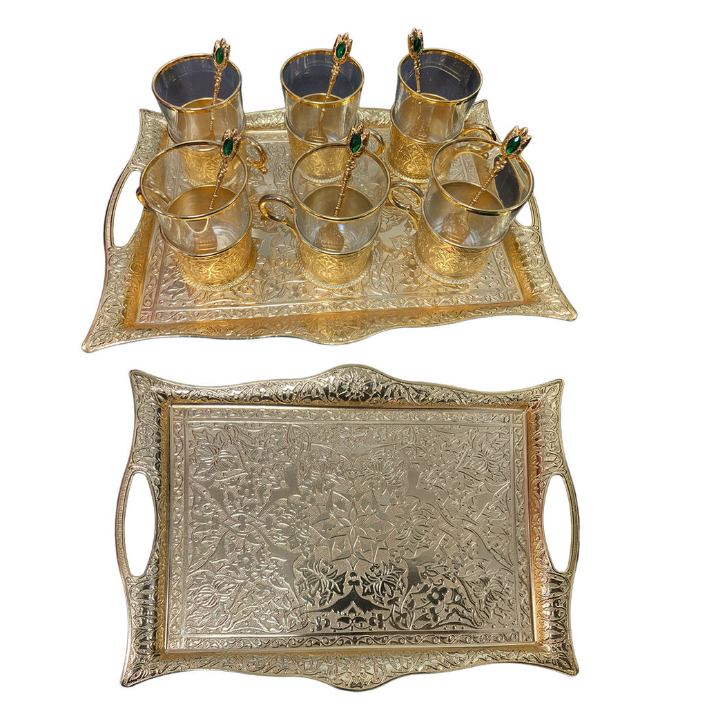 Sena Tea Set